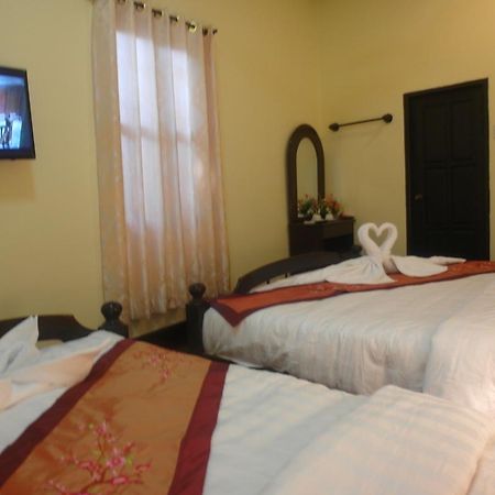 Kinnaly Place House Luang Prabang Eksteriør billede