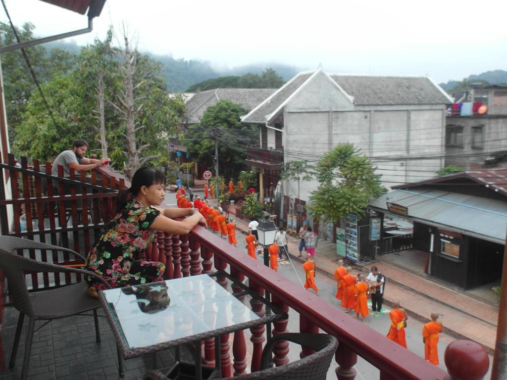 Kinnaly Place House Luang Prabang Værelse billede