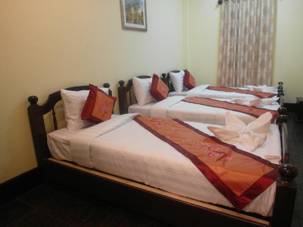 Kinnaly Place House Luang Prabang Værelse billede