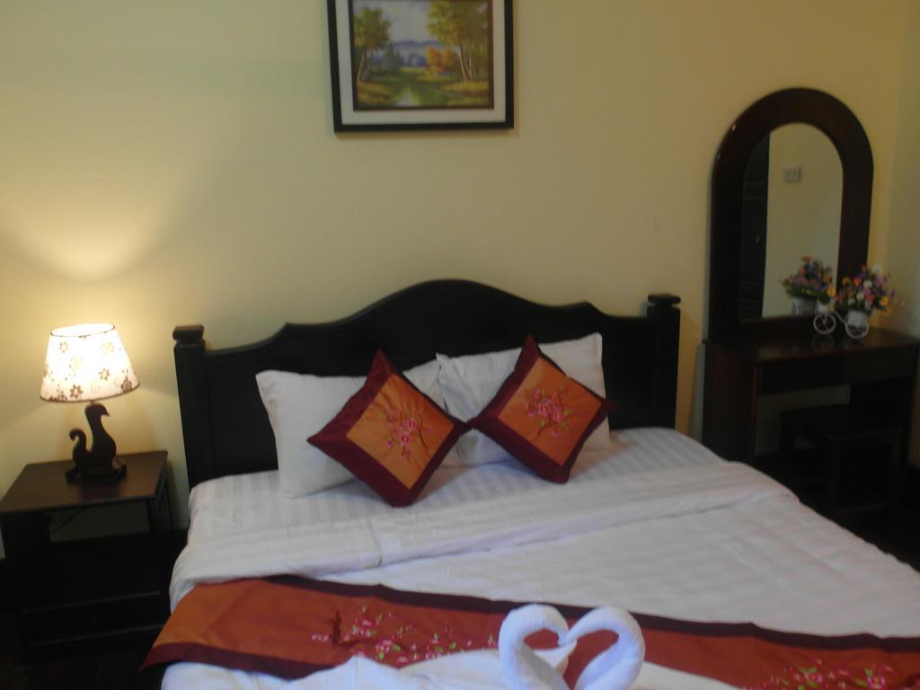 Kinnaly Place House Luang Prabang Værelse billede