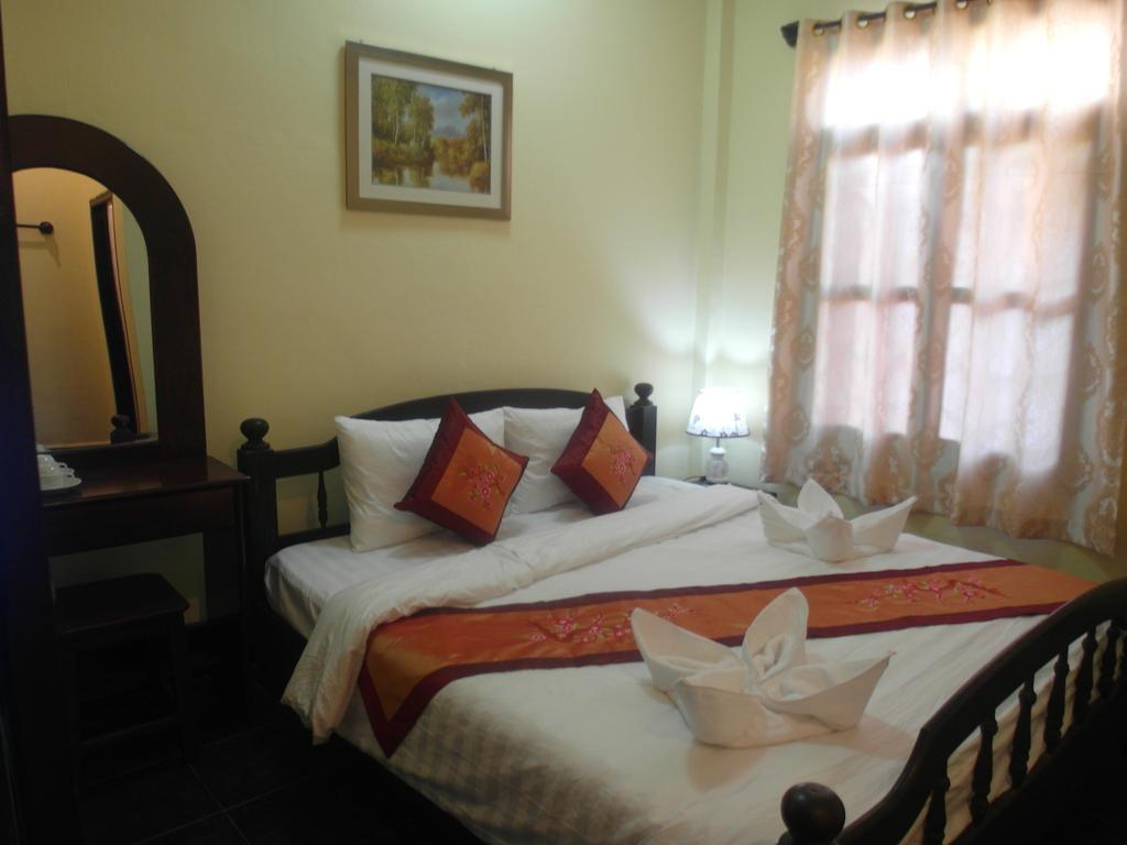 Kinnaly Place House Luang Prabang Værelse billede