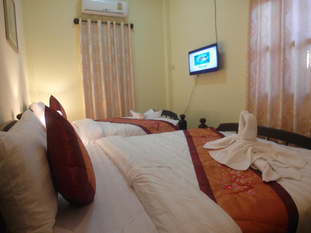 Kinnaly Place House Luang Prabang Værelse billede