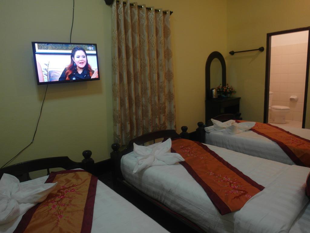 Kinnaly Place House Luang Prabang Værelse billede