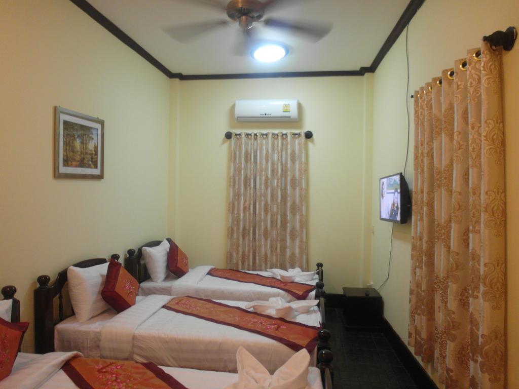 Kinnaly Place House Luang Prabang Værelse billede