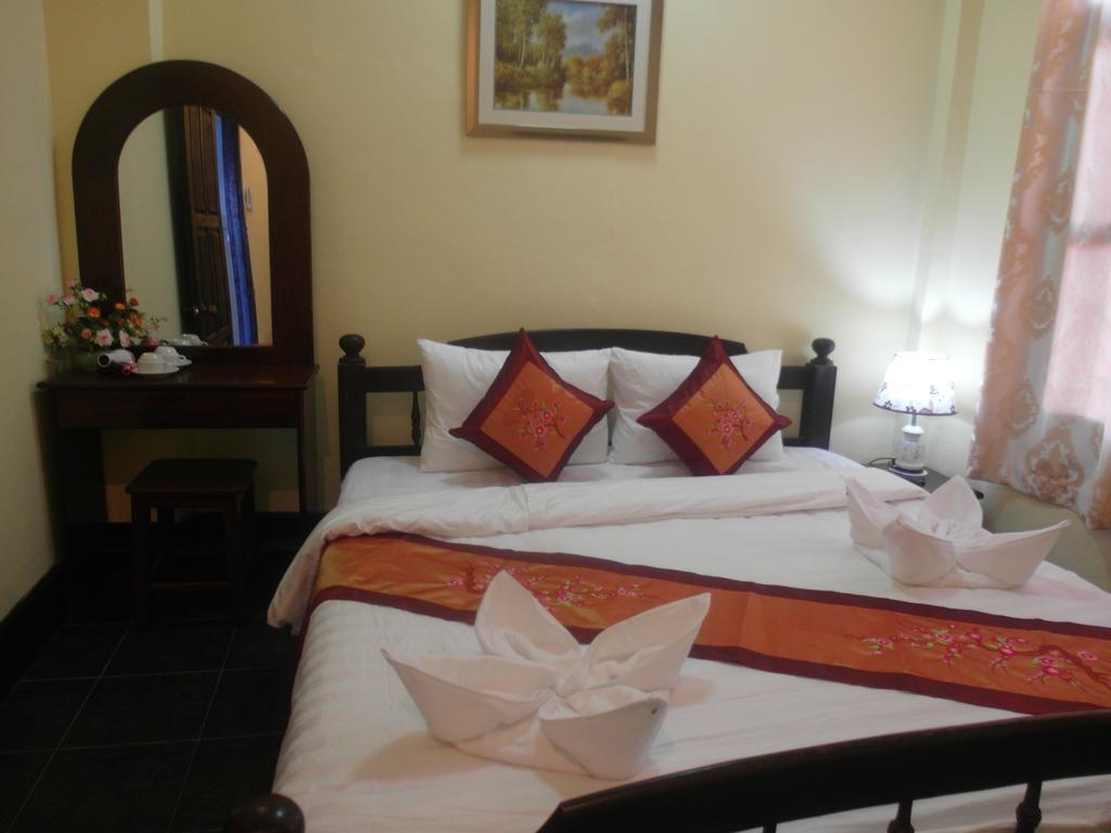 Kinnaly Place House Luang Prabang Værelse billede