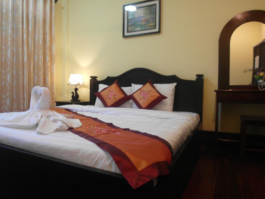Kinnaly Place House Luang Prabang Værelse billede