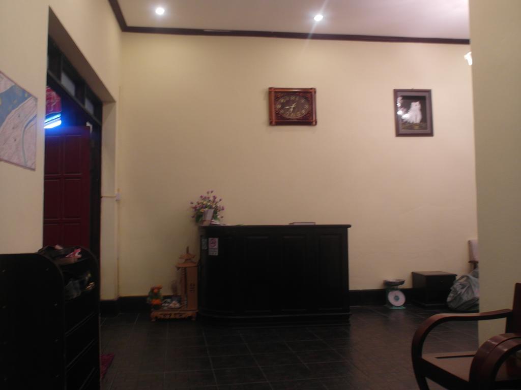 Kinnaly Place House Luang Prabang Eksteriør billede