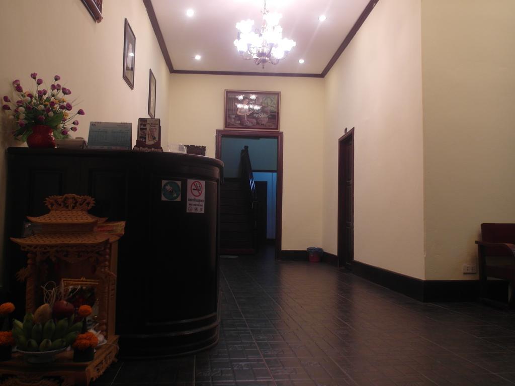 Kinnaly Place House Luang Prabang Eksteriør billede