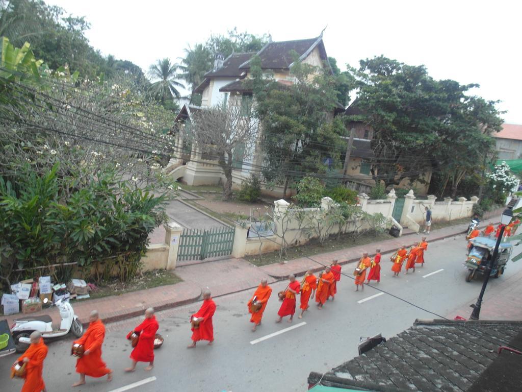 Kinnaly Place House Luang Prabang Værelse billede