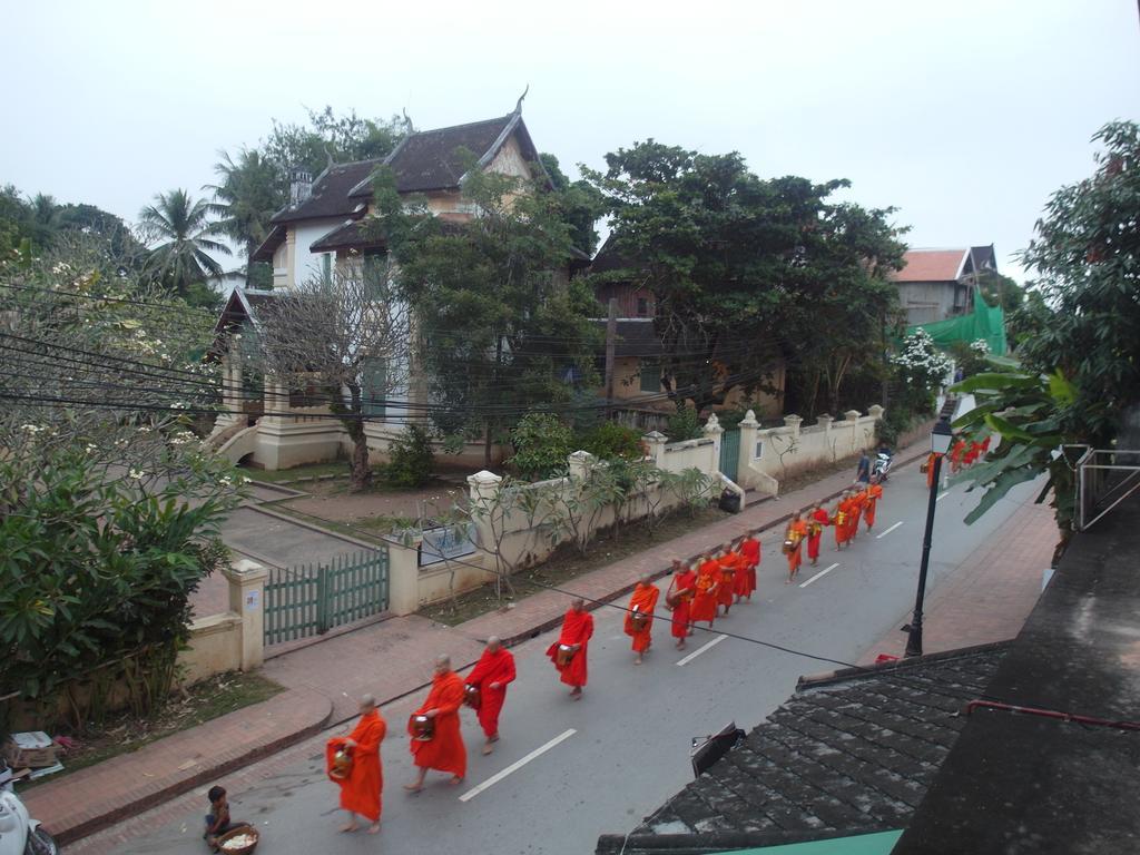 Kinnaly Place House Luang Prabang Værelse billede