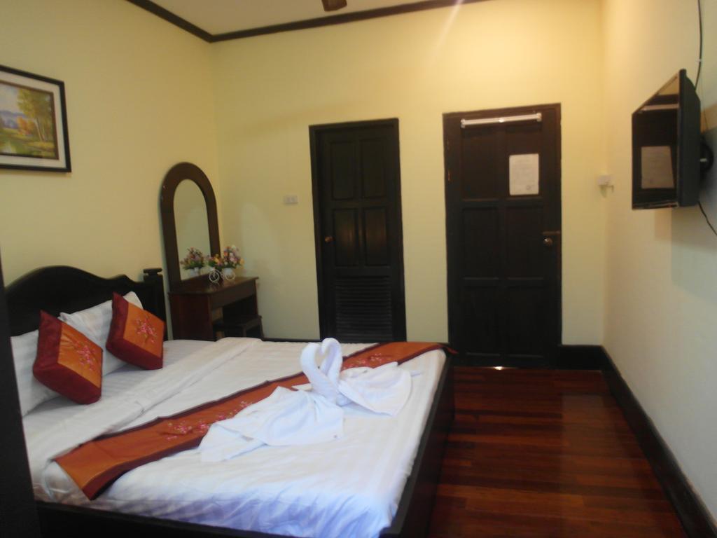 Kinnaly Place House Luang Prabang Værelse billede