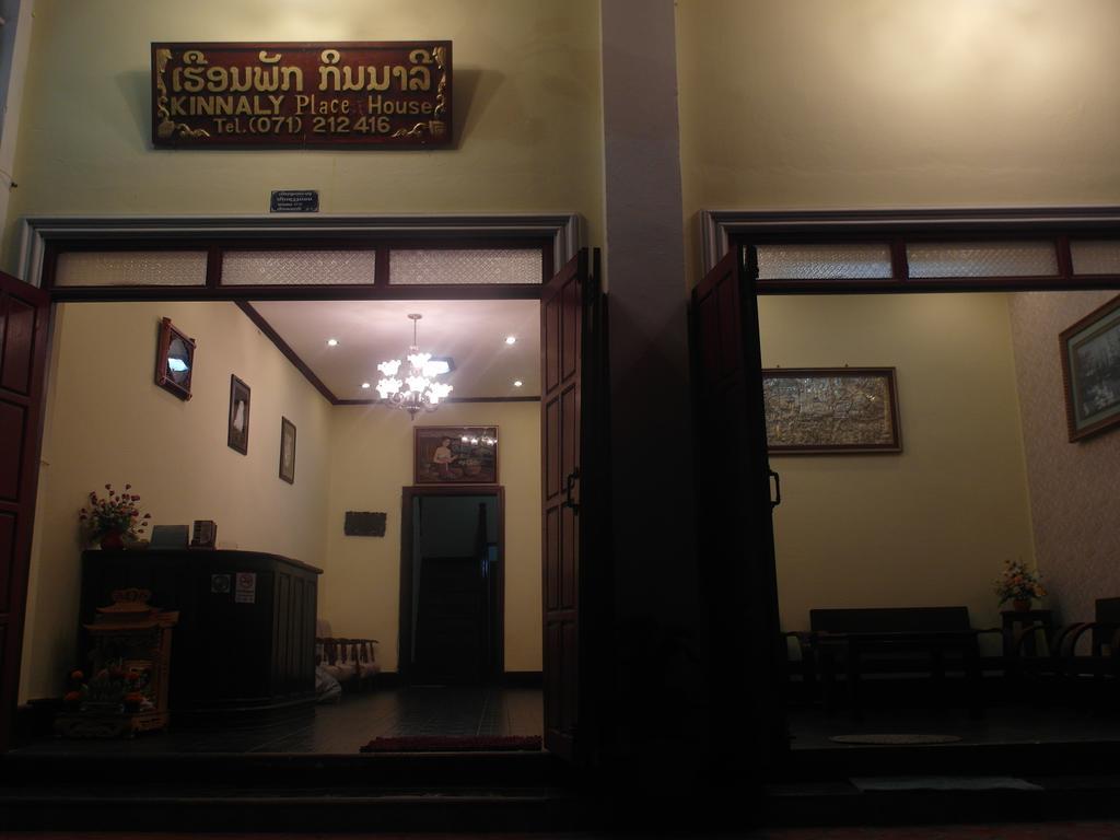 Kinnaly Place House Luang Prabang Eksteriør billede
