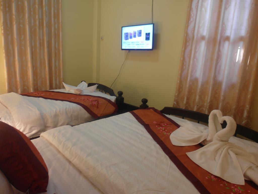 Kinnaly Place House Luang Prabang Værelse billede