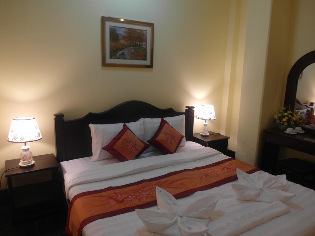 Kinnaly Place House Luang Prabang Værelse billede
