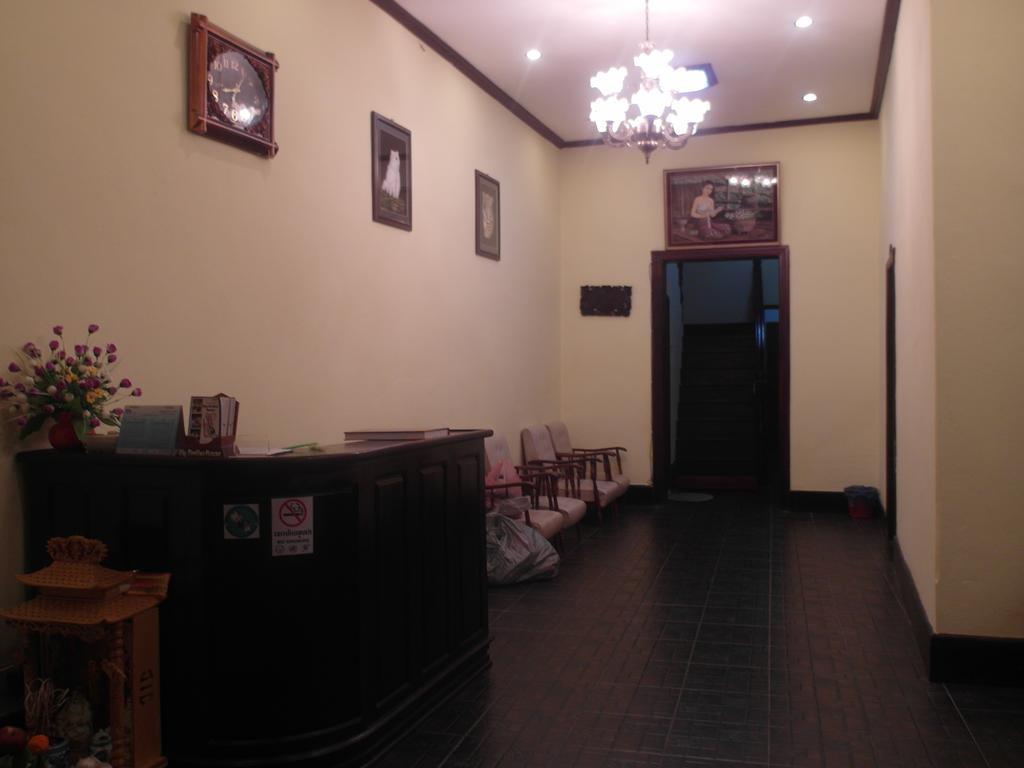 Kinnaly Place House Luang Prabang Eksteriør billede